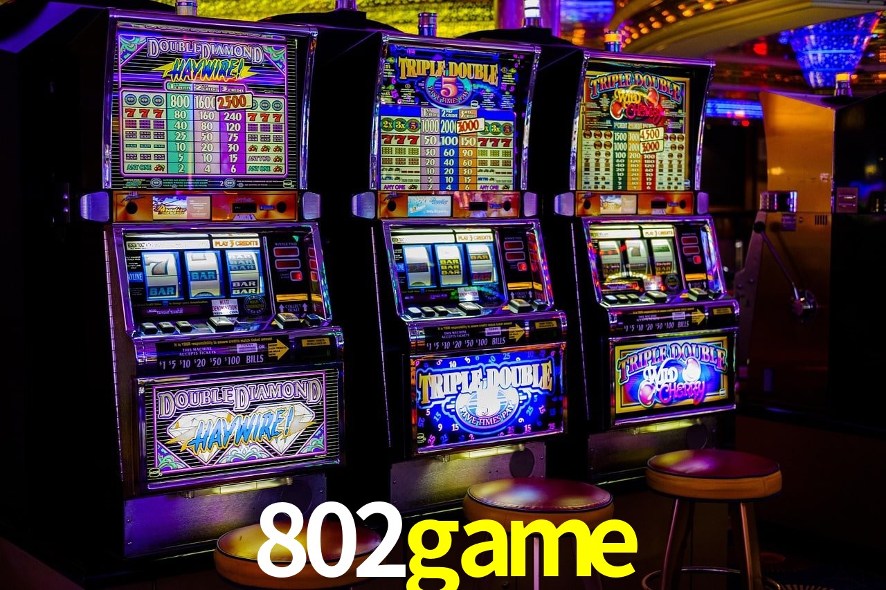 Experiência VIP 802game