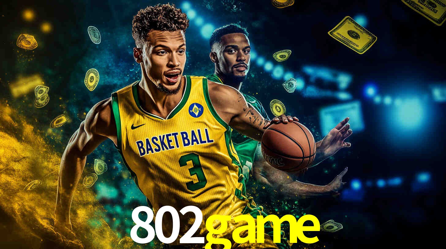 Inovações de Jogos na 802game: O Futuro das Experiências Interativas