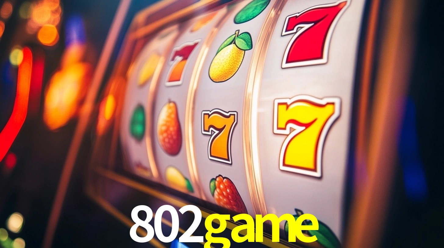 802game App Interface