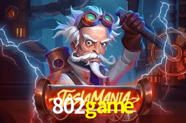 Tecnologia da Plataforma 802game