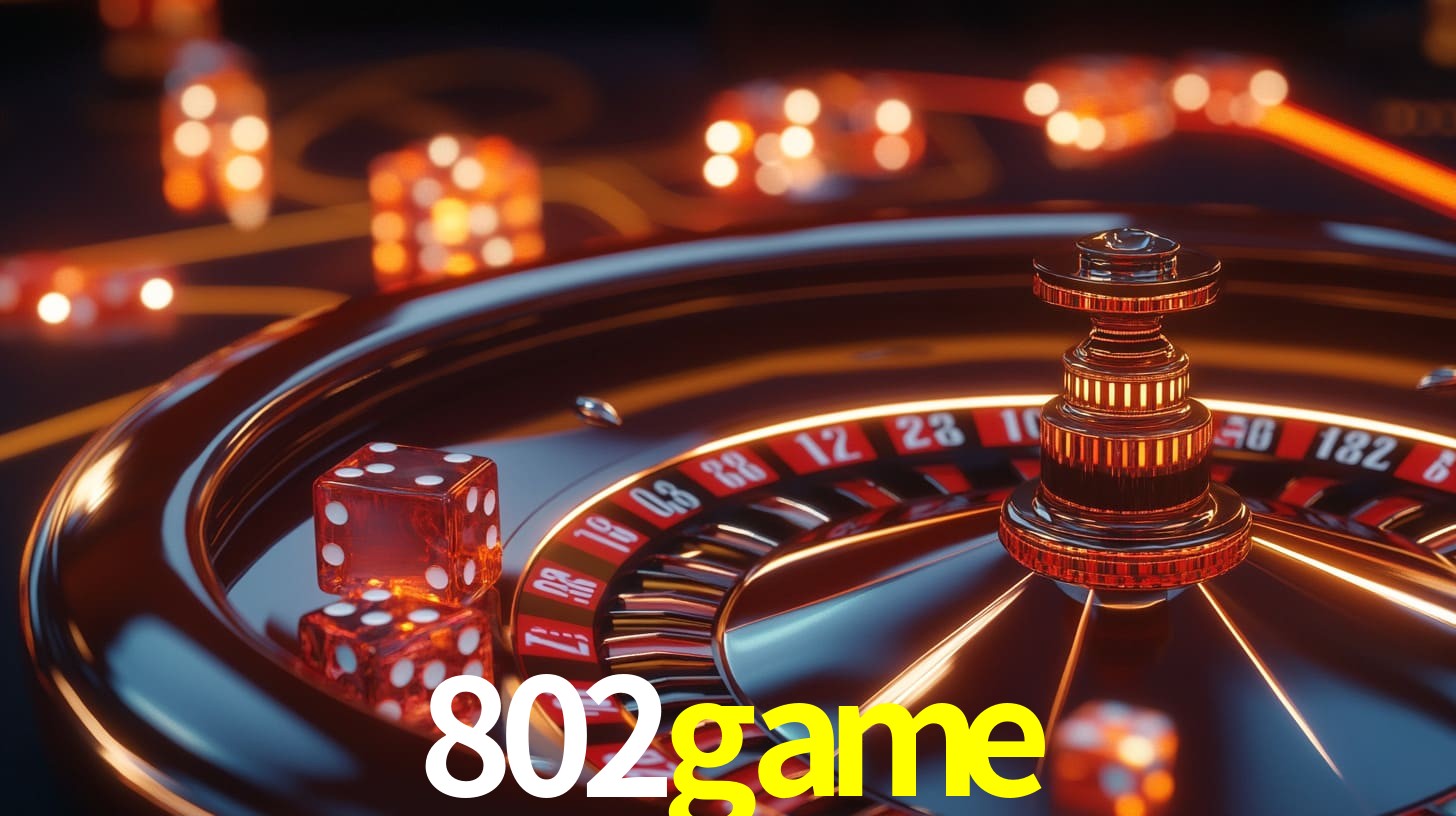 802game: A Experiência de Casino com Jogos de Mesa ao Vivo