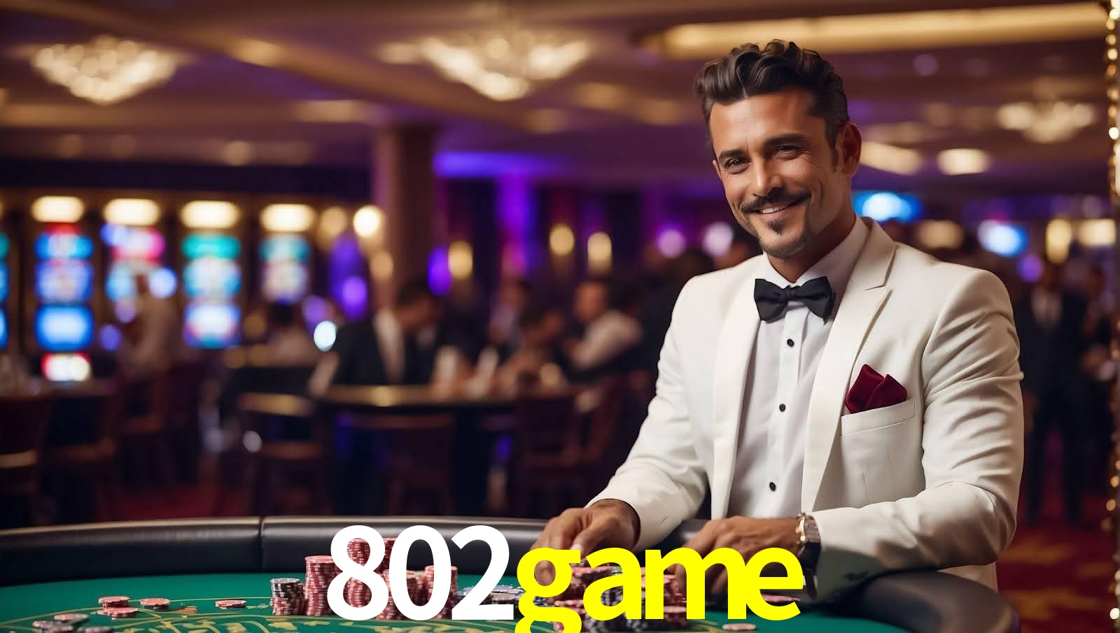 Promoções Sazonais 802game