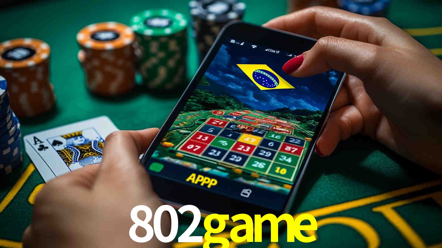 A Experiência Imersiva dos Cassinos Ao Vivo no 802game