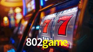 Integração de APIs 802game