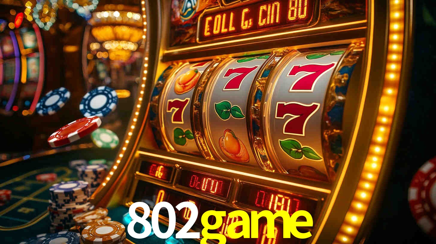 Welcome Bonus 802game
