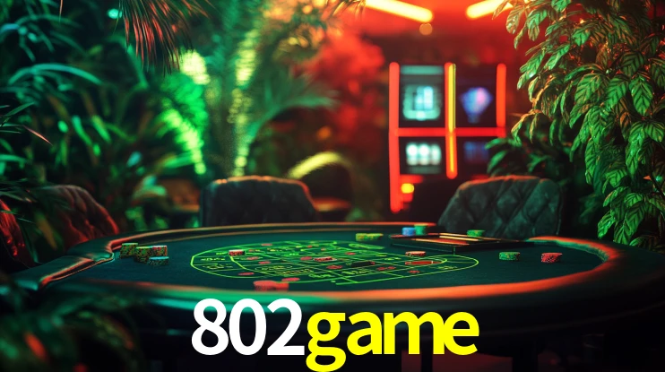 Roulette Table 802game