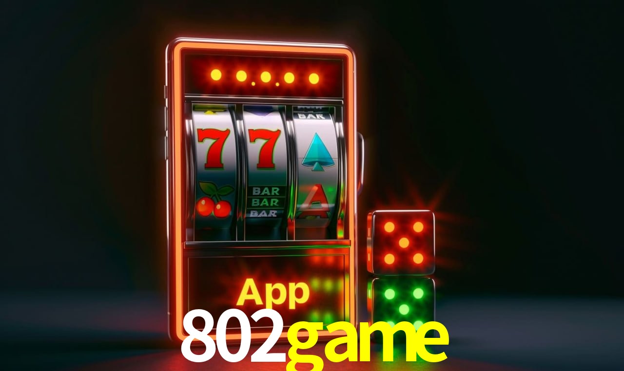 Casino Ao Vivo 802game