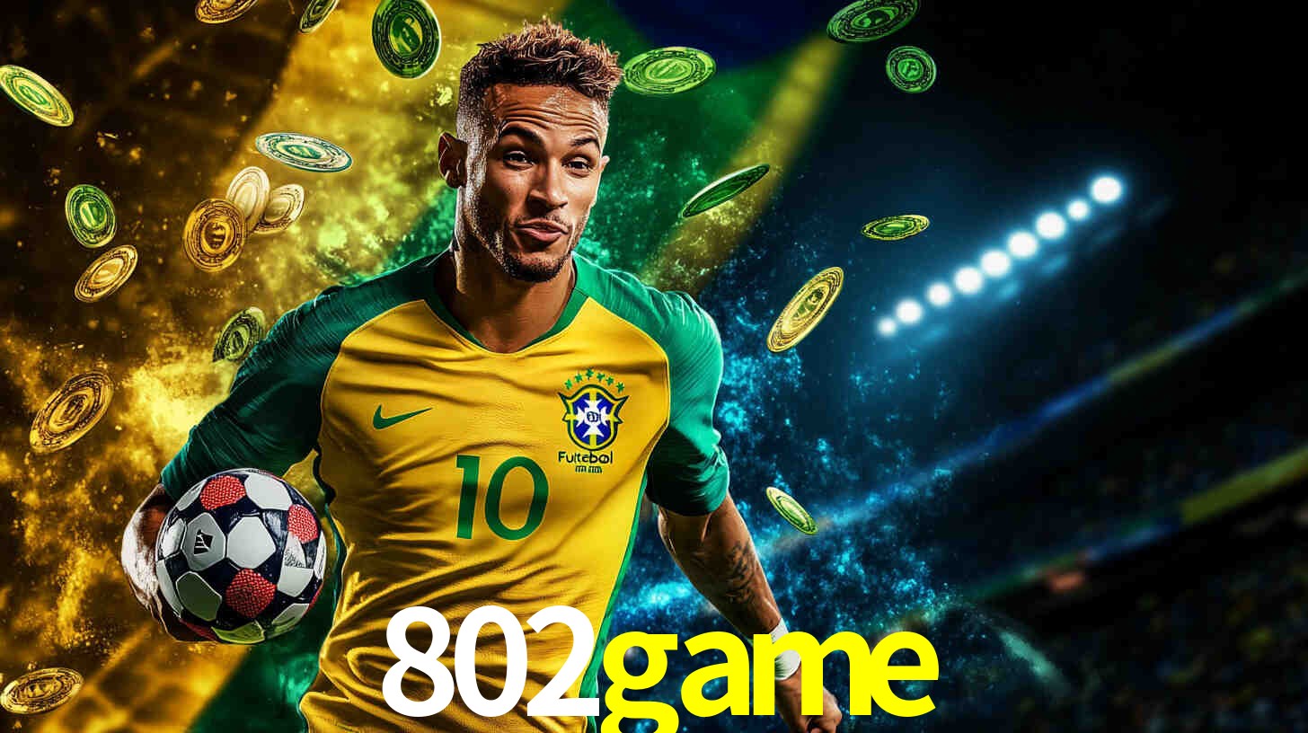 Desvendando o Mundo dos Jogos Virtuais na 802game