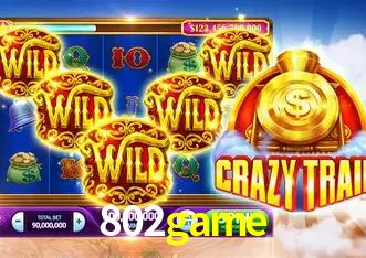 Descubra a Magia dos Jogos de Arcade no 802game
