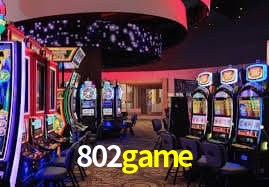 Cassino ao Vivo 802game - Dealers Brasileiros Profissionais