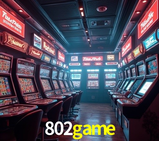 Jogos de Mesa Premium 802game - Blackjack, Roleta, Baccarat