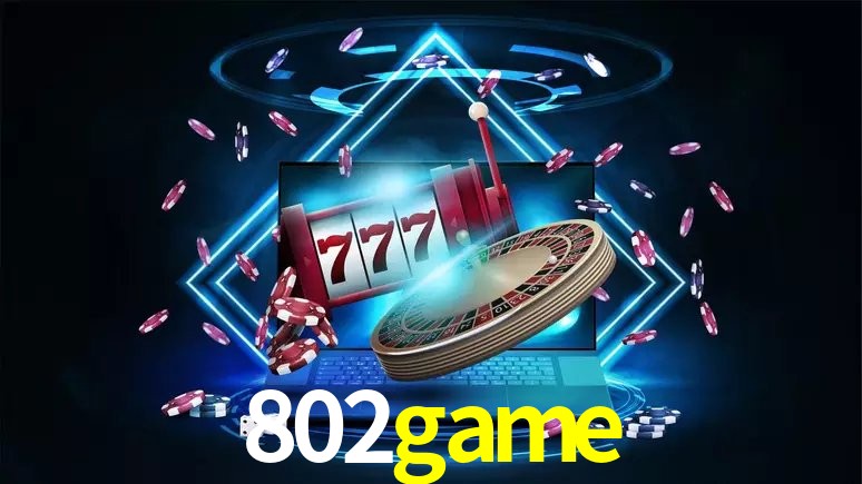 Design Responsivo 802game