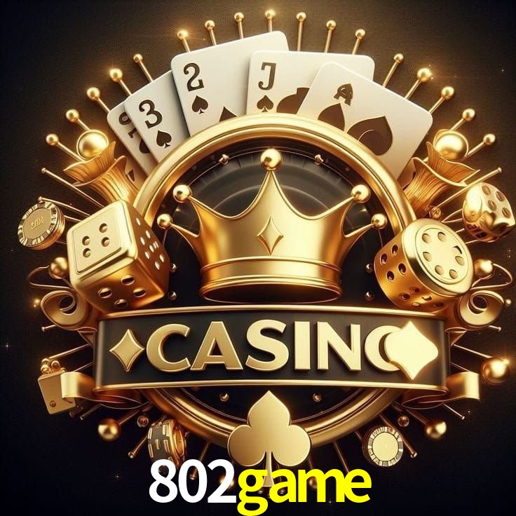 Jogos de Slot 802game