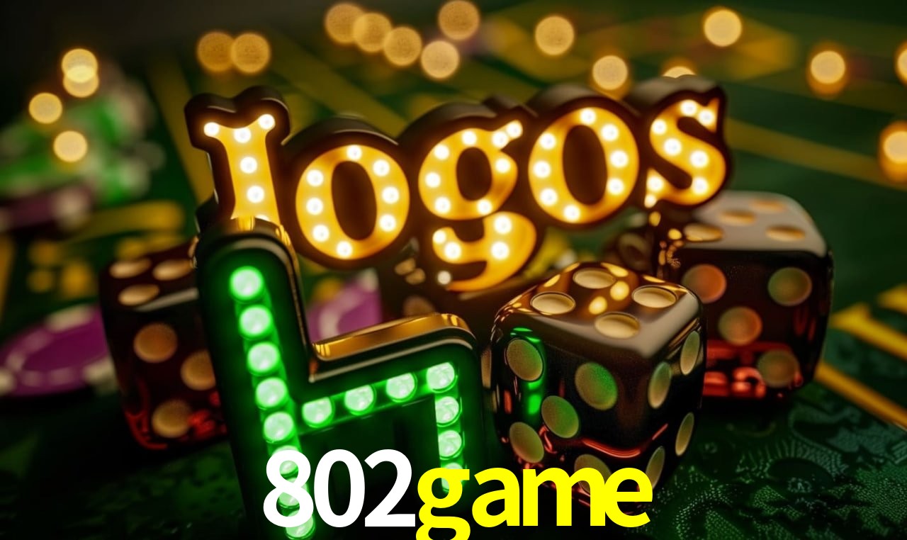 Provedores de Jogos 802game