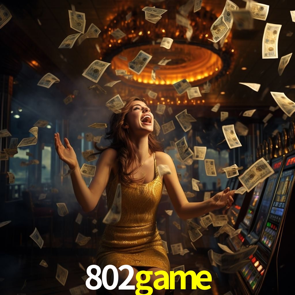 Spaceman Game 802game