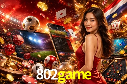 Responsive Design 802game