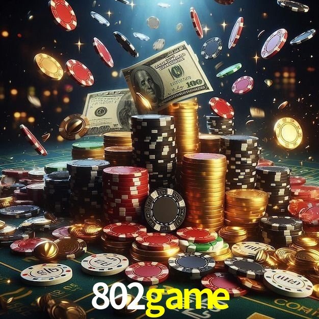 Bônus de Boas-vindas 802game