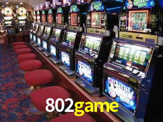 A Popularidade dos Caça-Níqueis no 802game