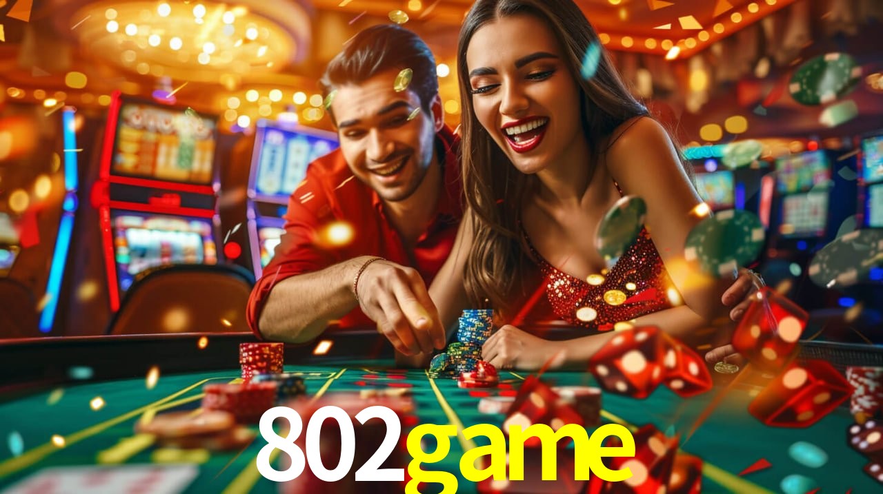 Recursos de Bônus 802game