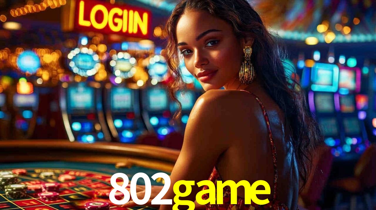 Bônus de Boas-vindas 802game