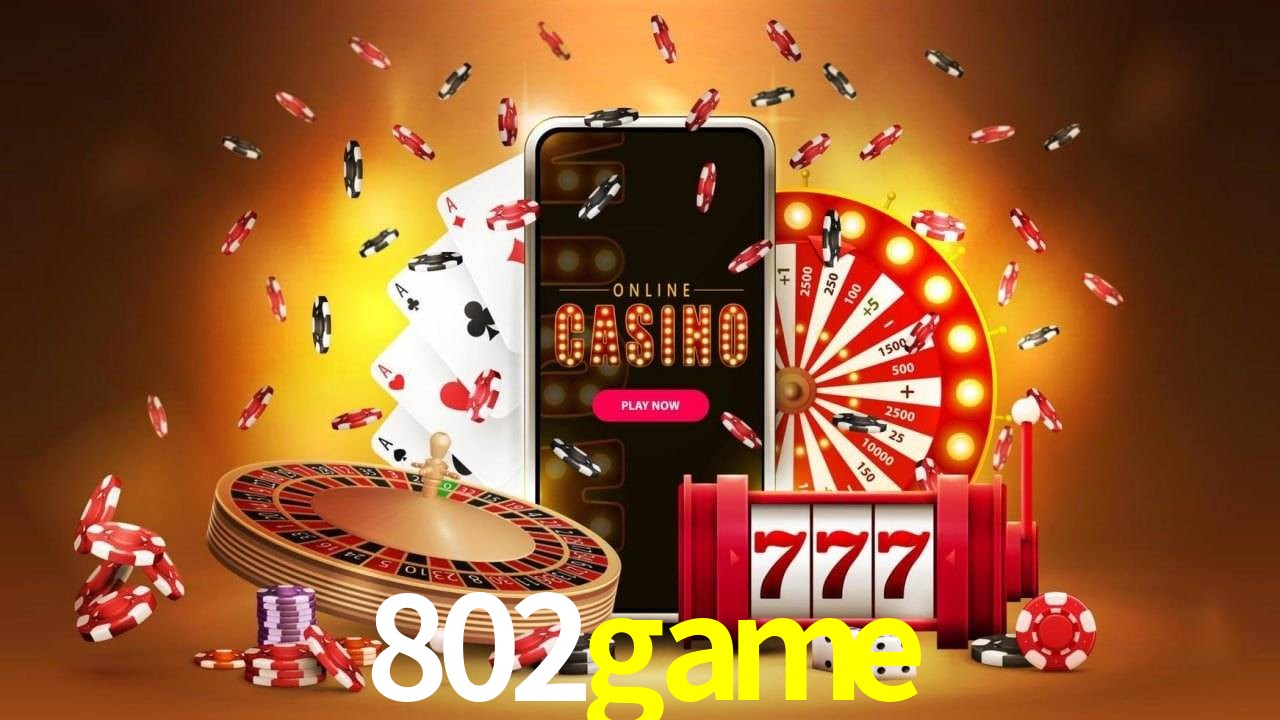 Estatísticas 802game