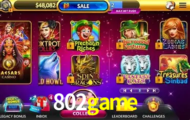 Descubra o Programa VIP da 802game: Vantagens Exclusivas para Jogadores