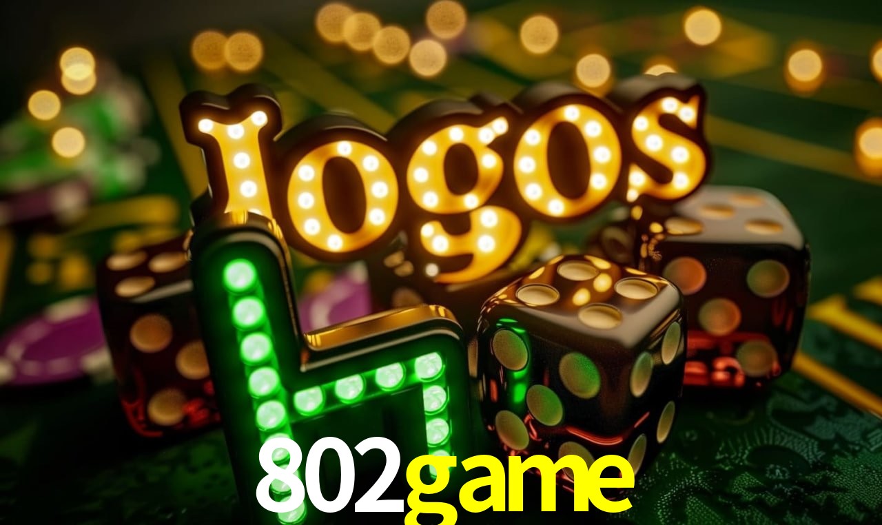 Integração de APIs 802game