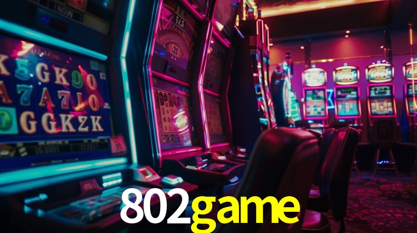 Descubra o Mundo do Cassino Online com 802game