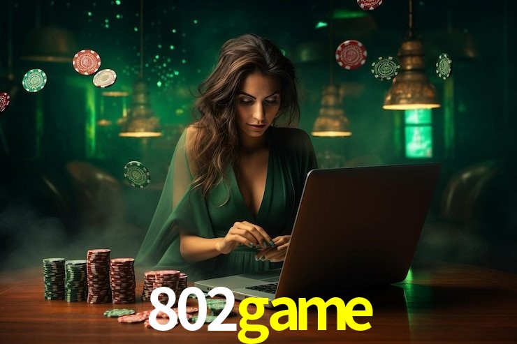 PIX Instantâneo 802game