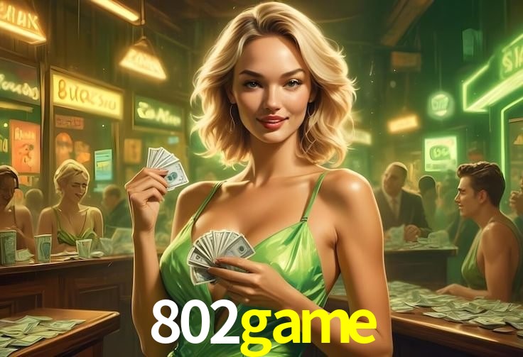 Bônus de Boas-vindas 802game