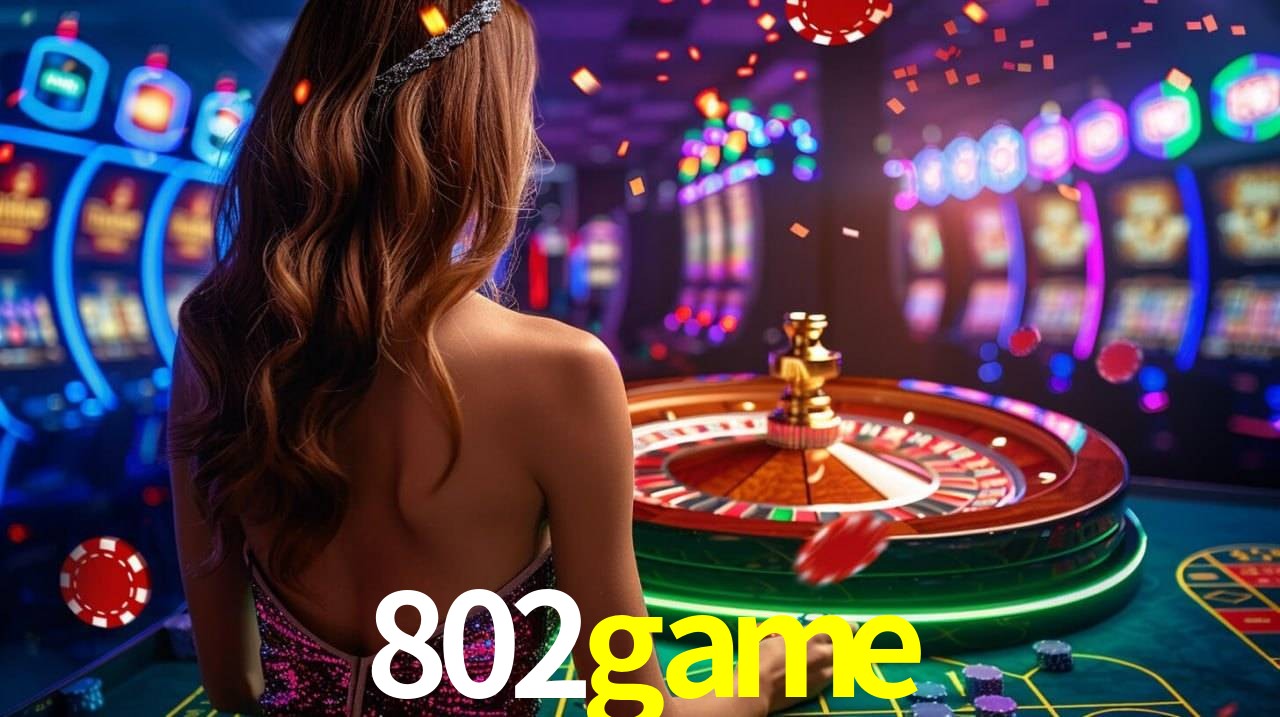 Interface do App 802game
