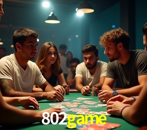 Tecnologia da Plataforma 802game