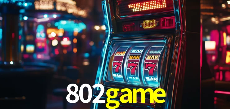 APP oficial da 802game para mobile