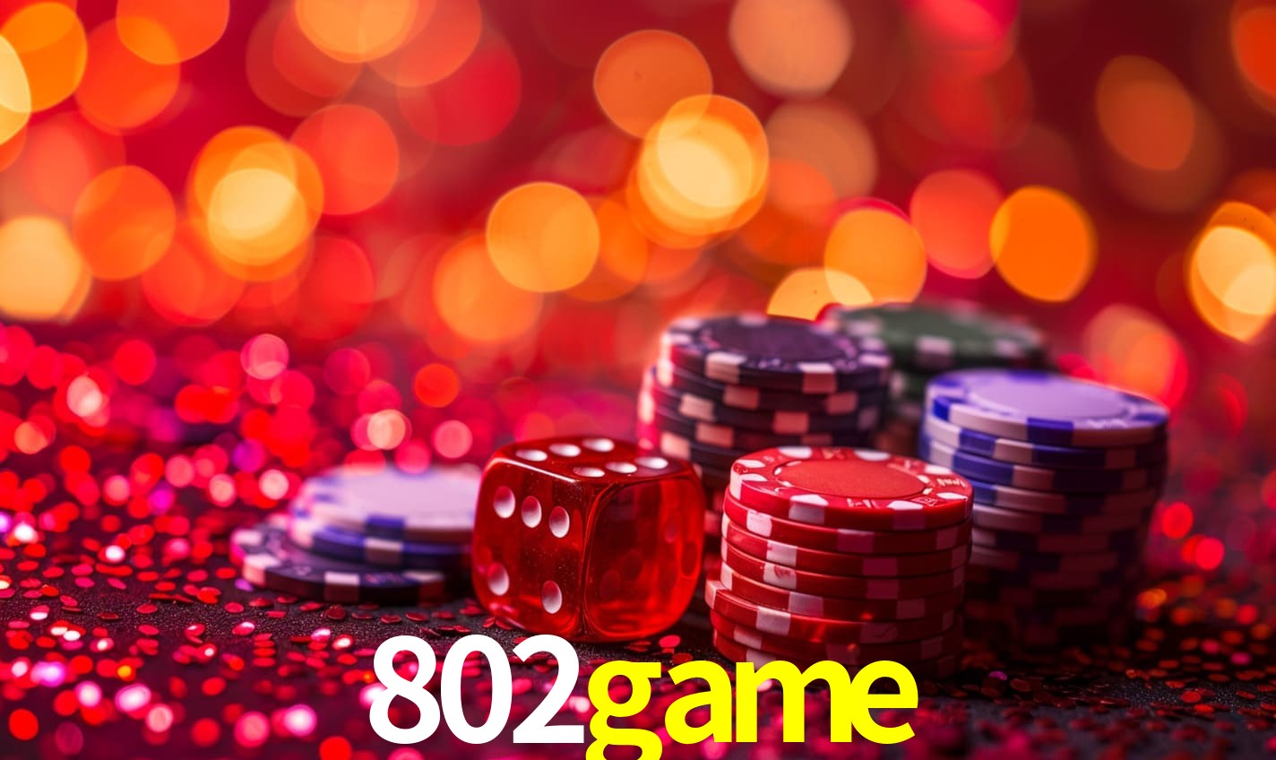 Casino Ao Vivo 802game