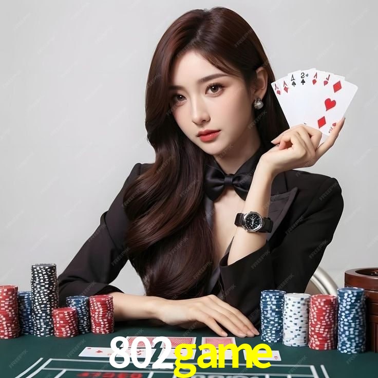 Casino Ao Vivo 802game