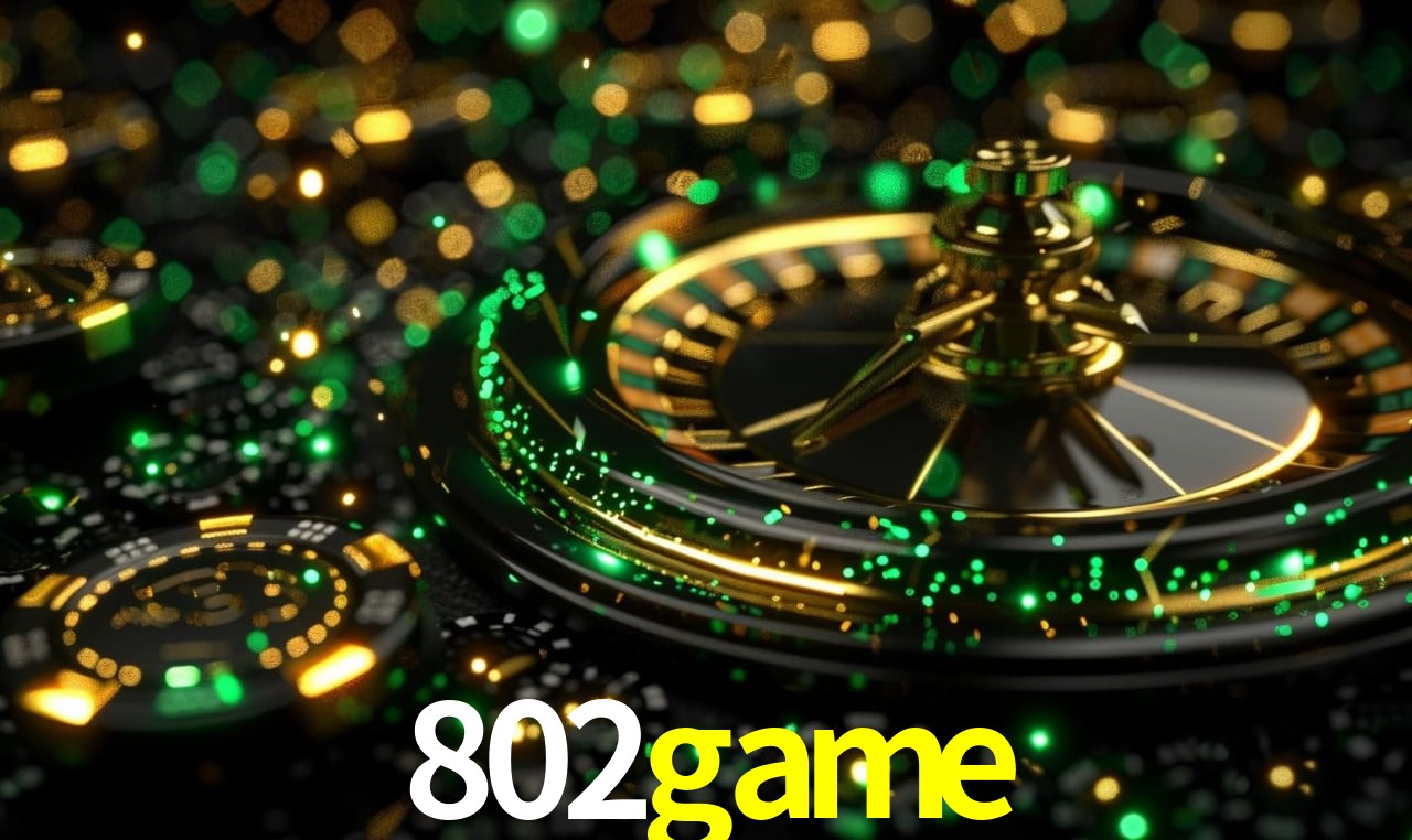 Integração de APIs 802game