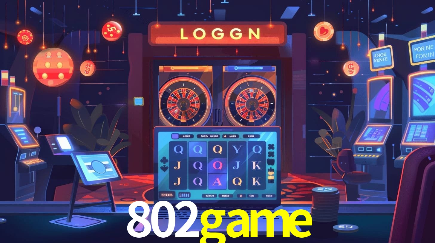 Login Seguro 802game